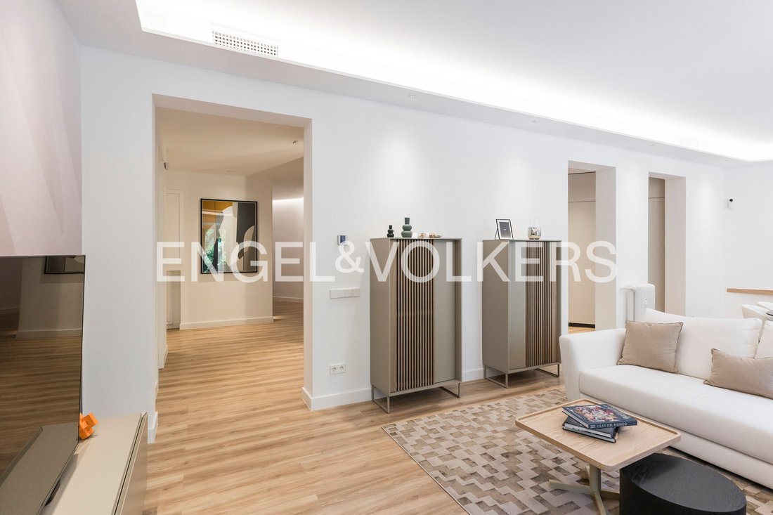 Apartment in Barrio Salamanca, Madrid, Spain 4 - 19014905
