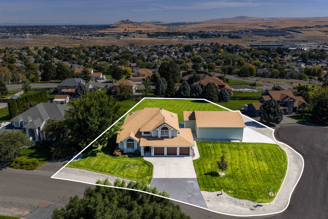 House in Kennewick, Washington, United States 1 - 19011576