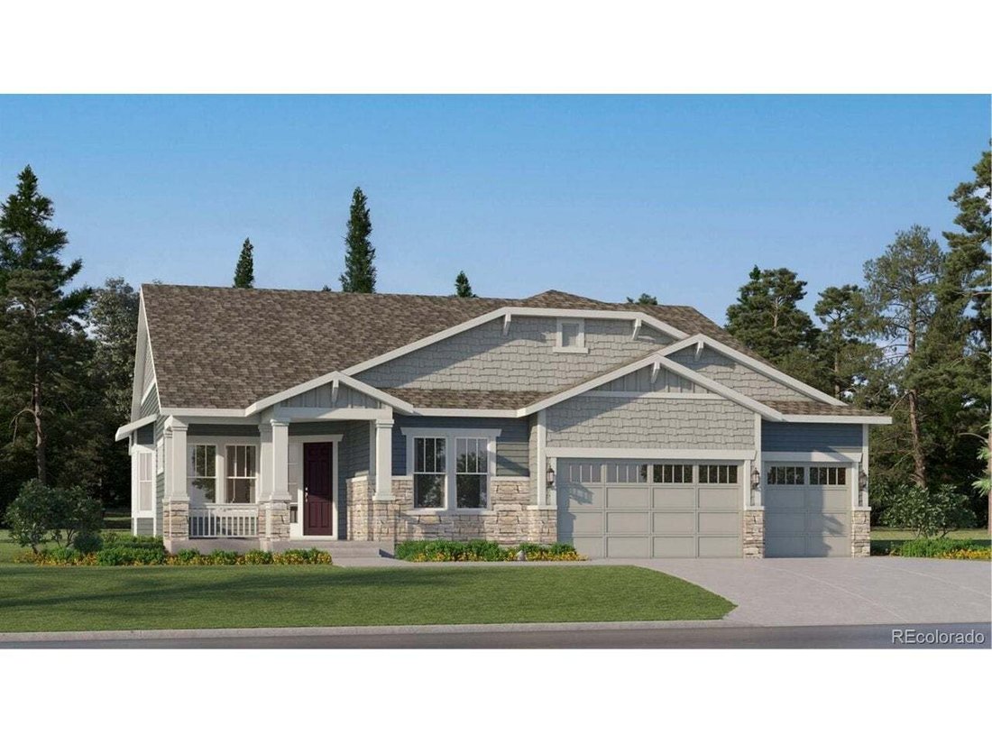 House in Castle Rock, Colorado, United States 1 - 19013008