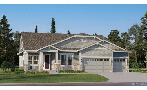 Maison à Castle Rock, Colorado, États-Unis 1