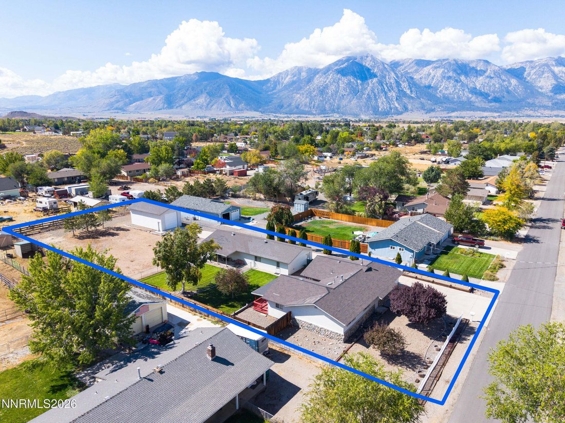 Casa a Gardnerville, Nevada, Stati Uniti 2 - 19012300