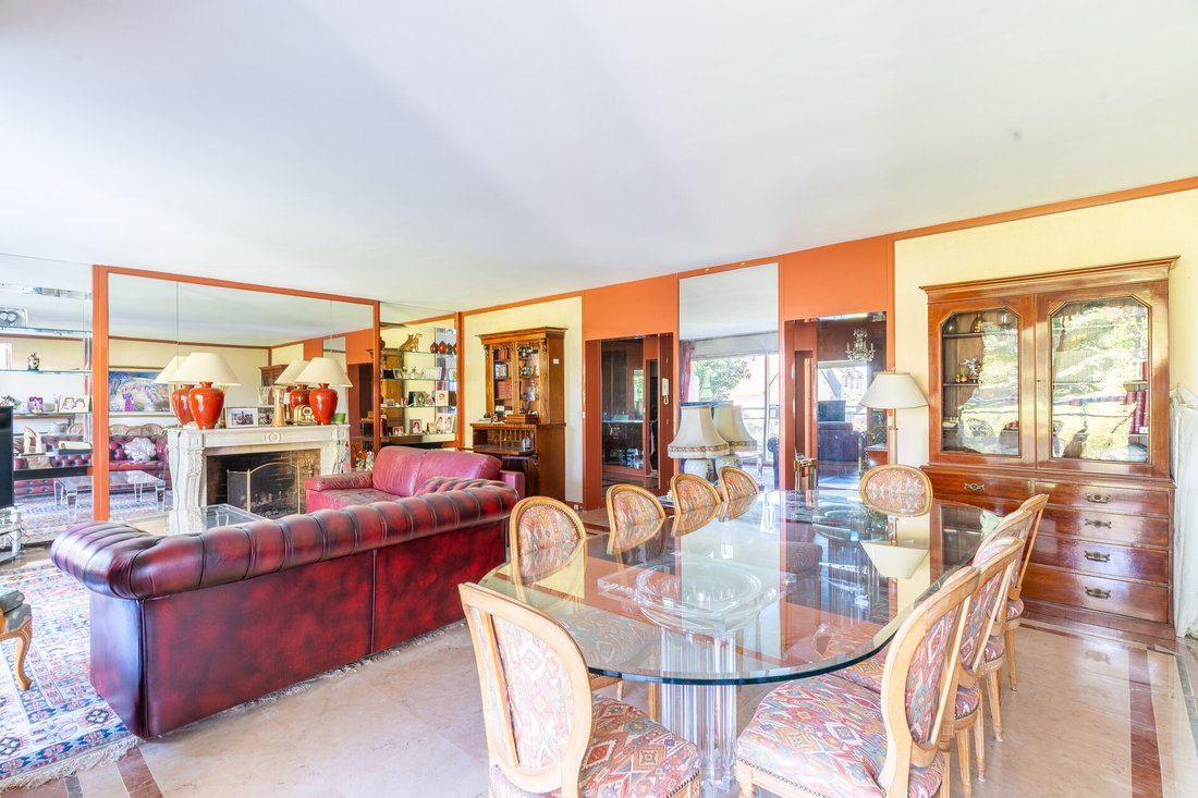 Appartement à Beau Site-Pommerets-Binelles, Sèvres, France 2 - 17887194