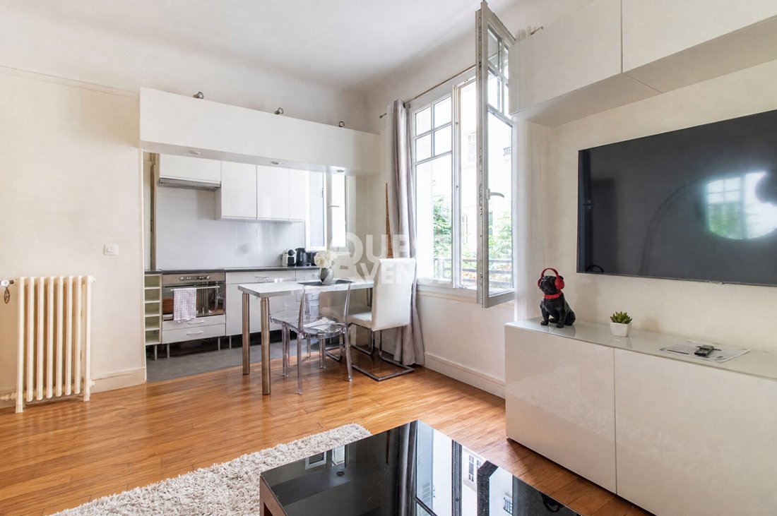 Apartment in Saint Lambert, Paris 15e Arrondissement, Paris 5 - 19014896
