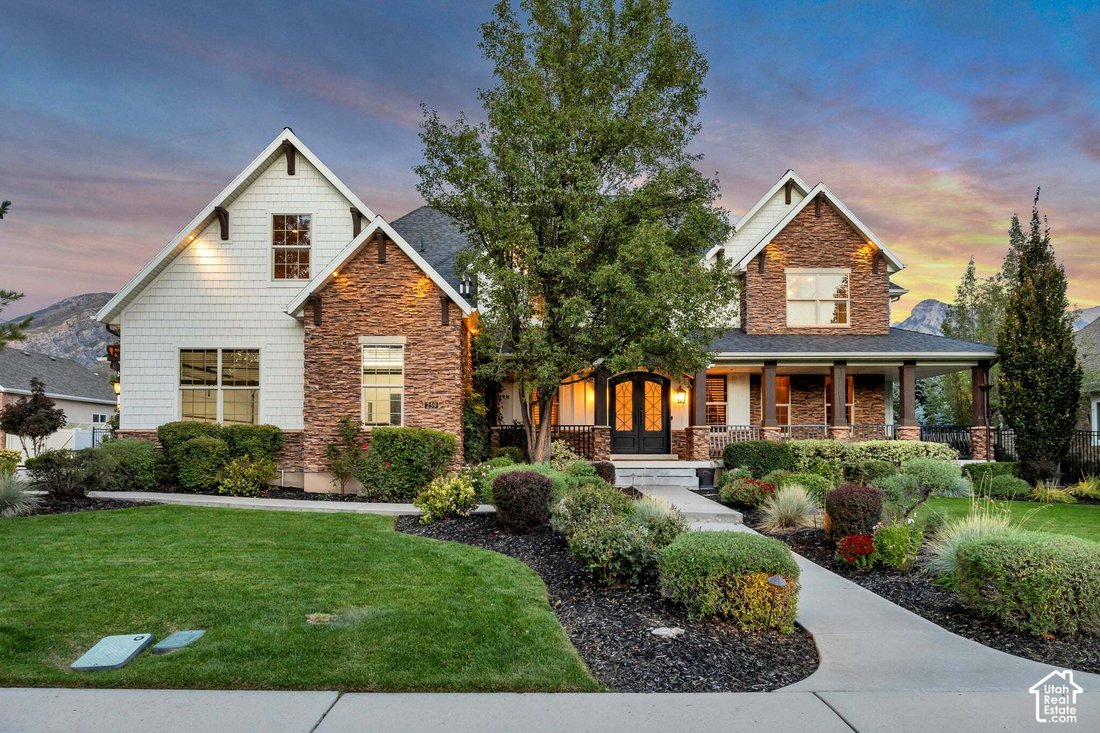 House in American Fork, Utah, United States 1 - 19009418