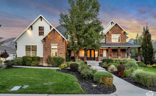 House in American Fork, Utah, United States 1