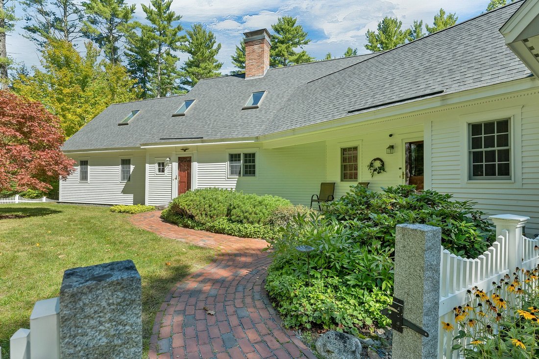 Casa en New London, Nuevo Hampshire, Estados Unidos 2 - 19010426