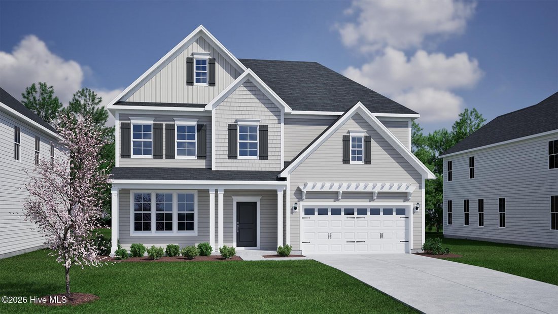 Casa en Wilmington, Carolina del Norte, Estados Unidos 1 - 19013471