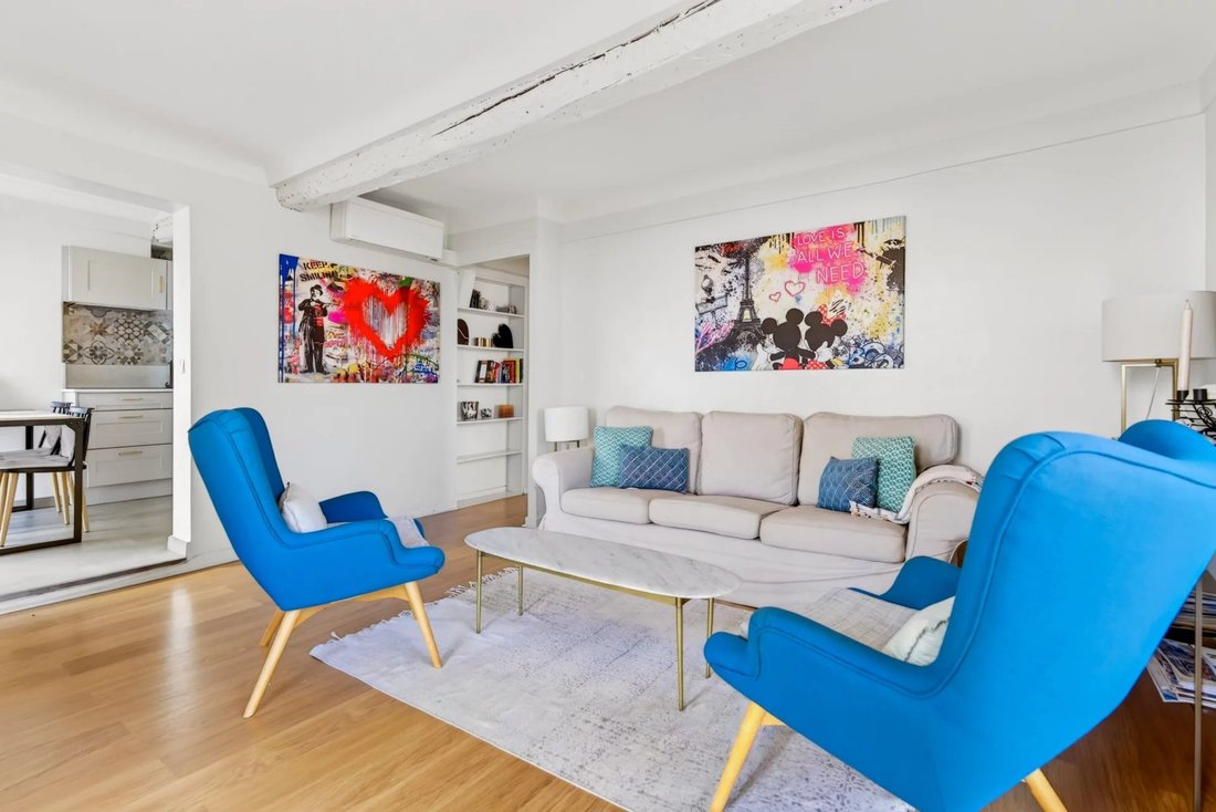 Apartment in Nice, Provence-Alpes-Côte d'Azur, France 5 - 19015104