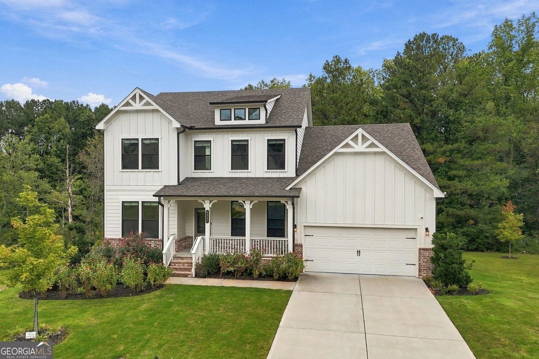 House in Cumming, Georgia, United States 1 - 19010300