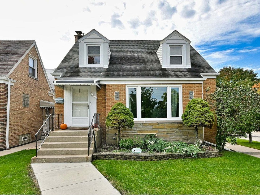 House in Chicago, Illinois, United States 2 - 19013439