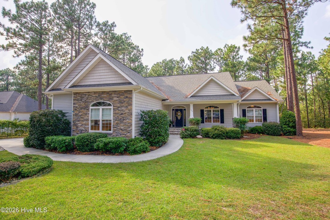 Casa en Seven Lakes, Carolina del Norte, Estados Unidos 2 - 19013456