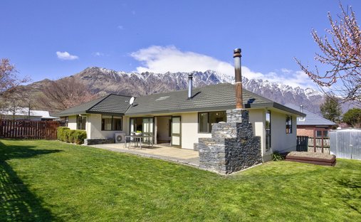House in Speargrass Flat, Otago, New Zealand 1