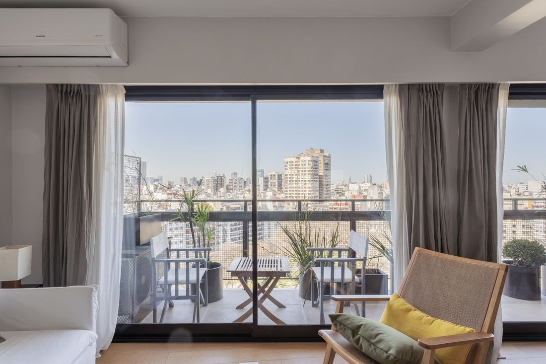 Apartment in Buenos Aires, Buenos Aires, Argentina 4 - 19012344