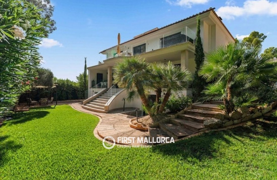 Villa in Rotes Velles, Calvia, Balearic Islands 2 - 19010581