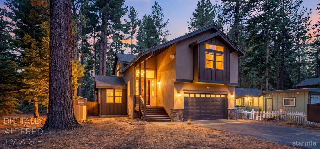 House in South Lake Tahoe, California, United States 2 - 19012374