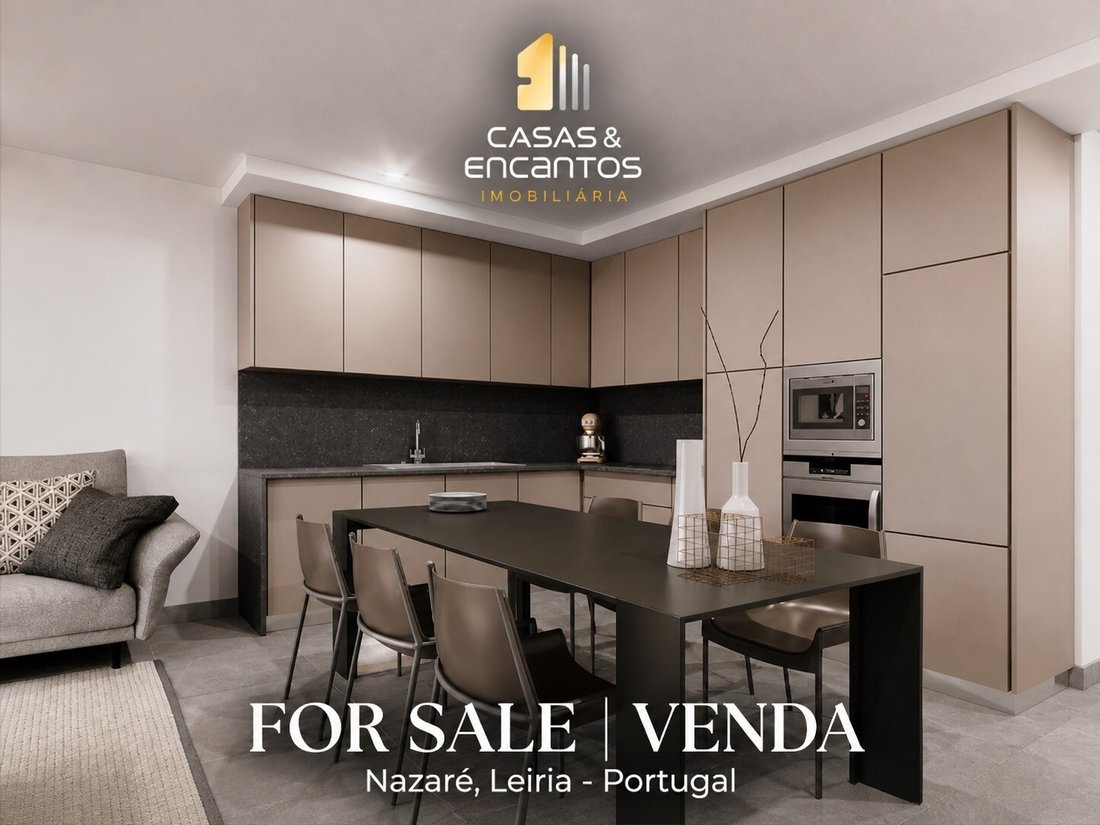 Apartment in Nazare, Leiria District, Portugal 1 - 19015439