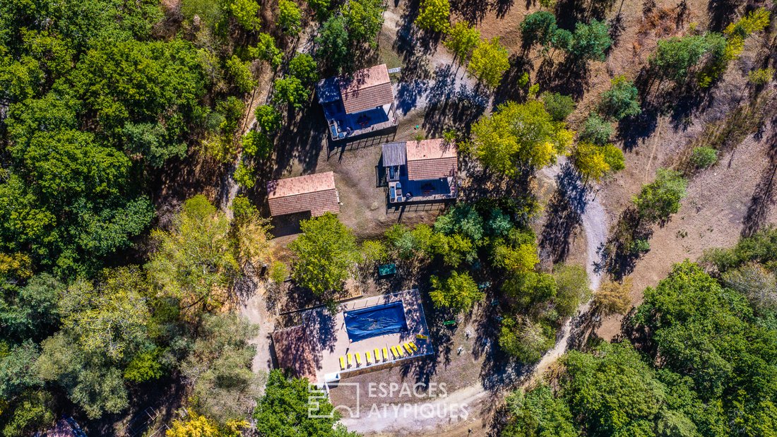 Villa à Petite Ville, Limoux, France 3 - 19011255