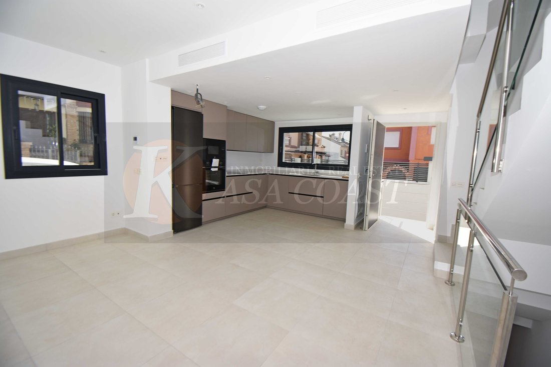 House in Las Lagunas de Mijas, Mijas, Spain 5 - 19015461