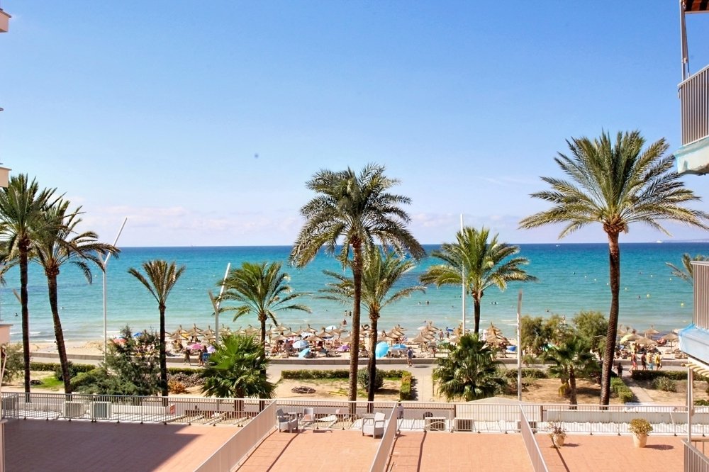 Apartment in Playa de Palma, Palma, Balearic Islands 1 - 19010384