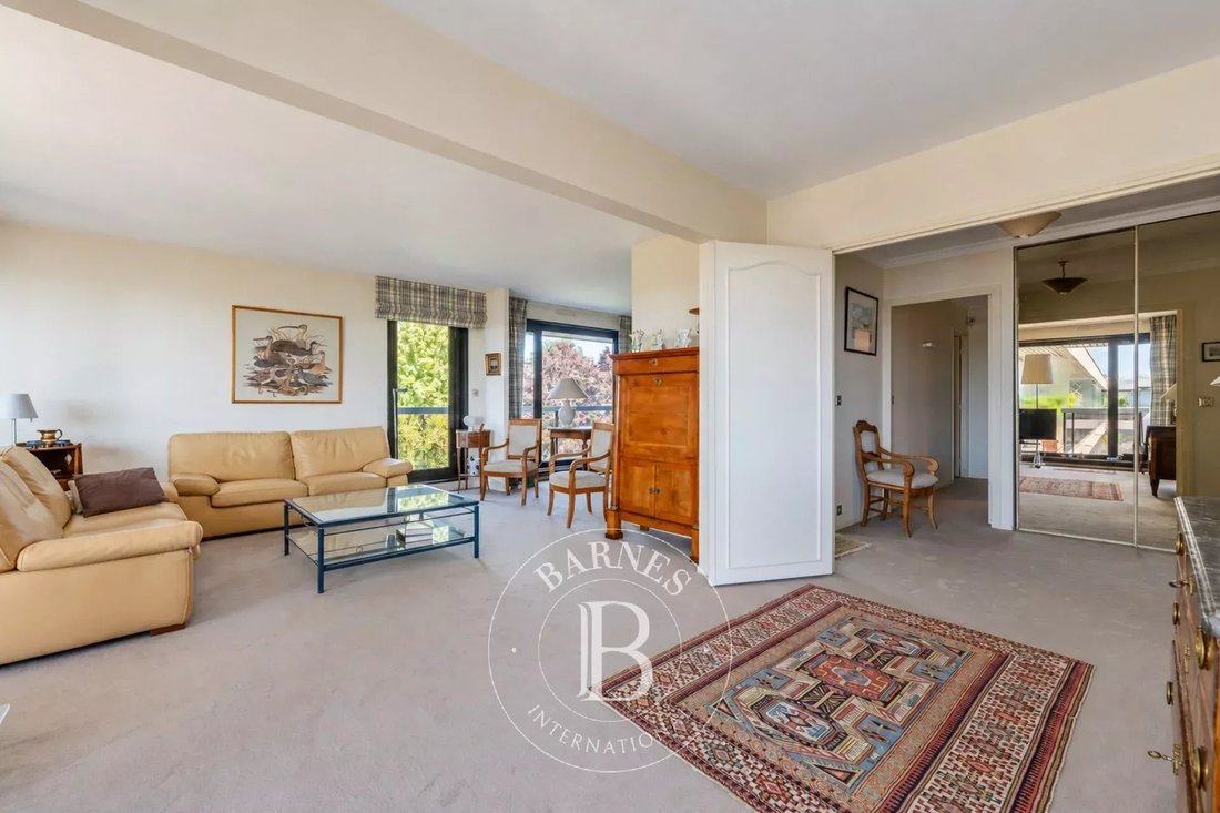 Appartement à Le Chesnay, Le Chesnay-Rocquencourt, France 5 - 19014684