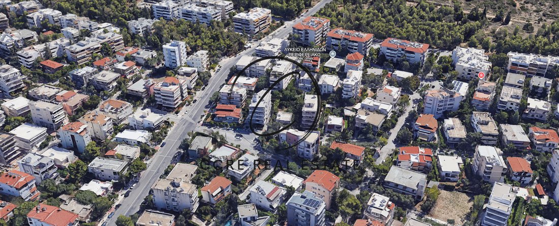 Land in Papagou, Attica, Greece 5 - 19009544