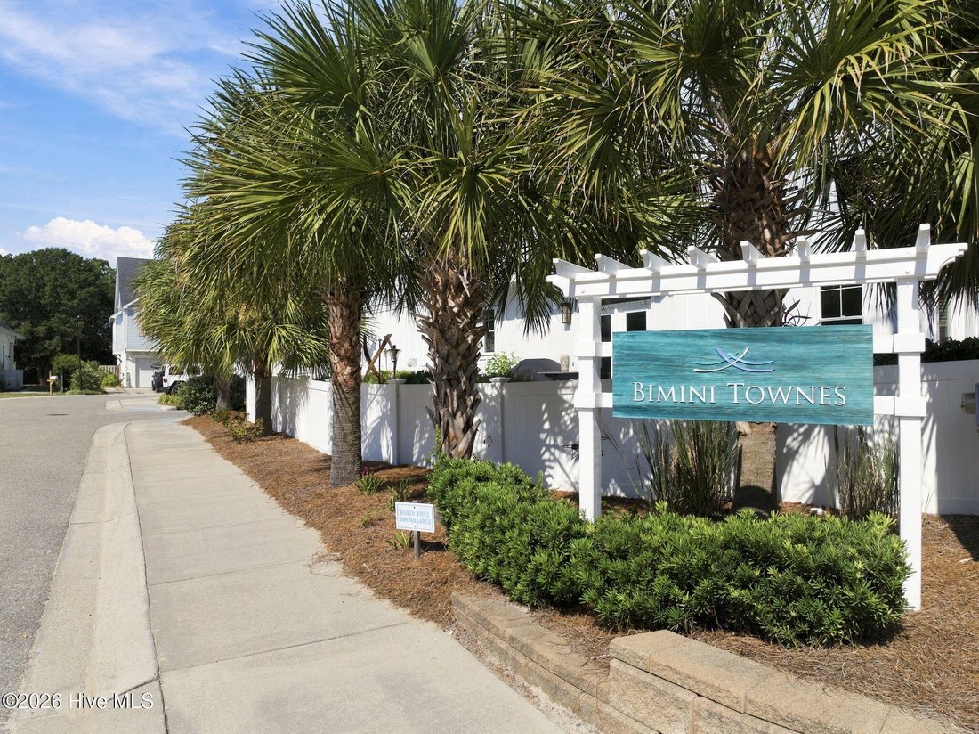 Townhouse in Carolina Beach, North Carolina, United States 3 - 19013473