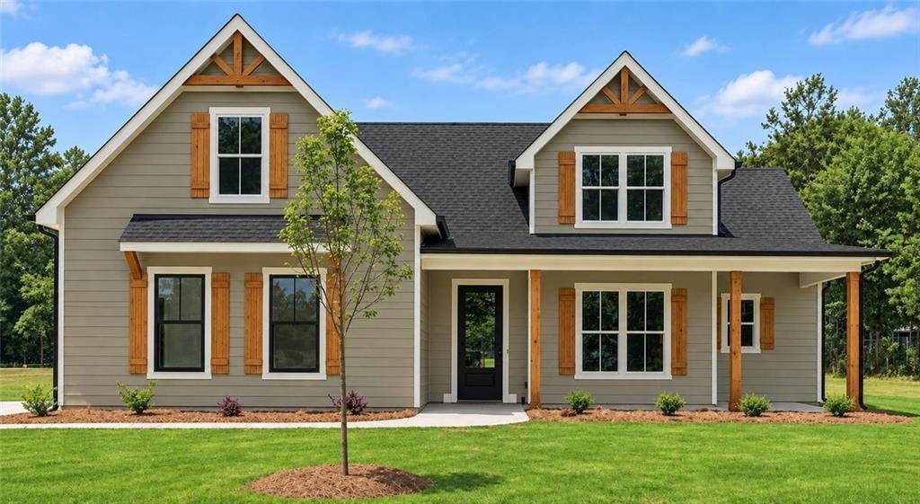 House in Mansfield, Georgia, United States 2 - 19013710