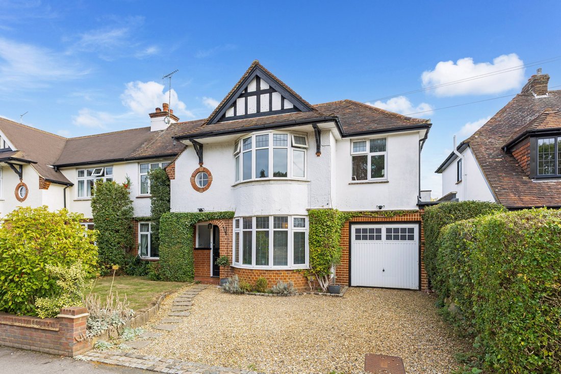Haus in Hardenwick, Harpenden, England 1 - 19012695