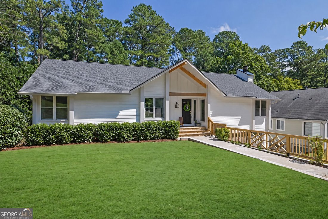 Casa en Marietta, Georgia, Estados Unidos 1 - 19003805