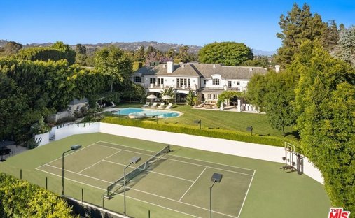 House in Beverly Hills, California, United States 1