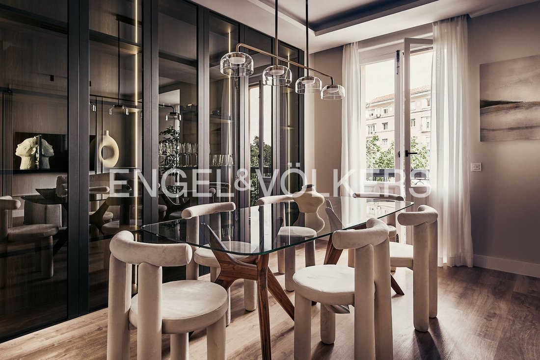 Apartment in Barrio Salamanca, Madrid, Spain 3 - 19013501