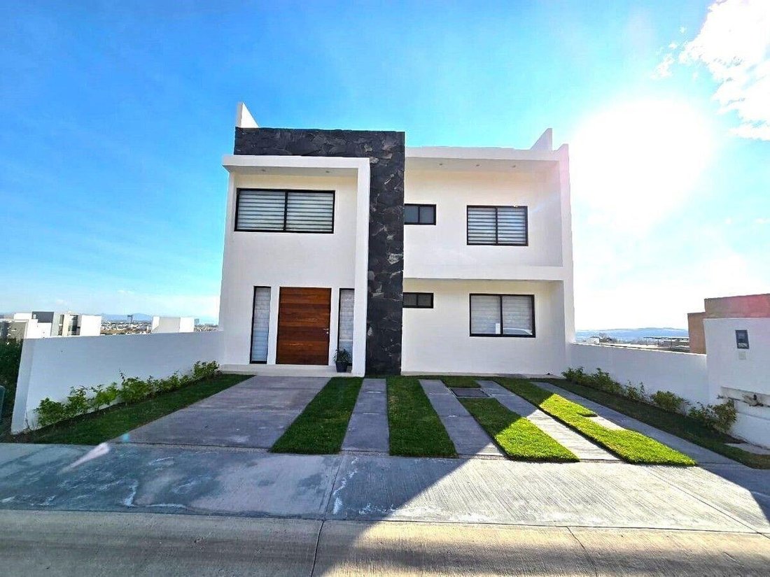 House in Juriquilla, Querétaro, Mexico 1 - 19011854