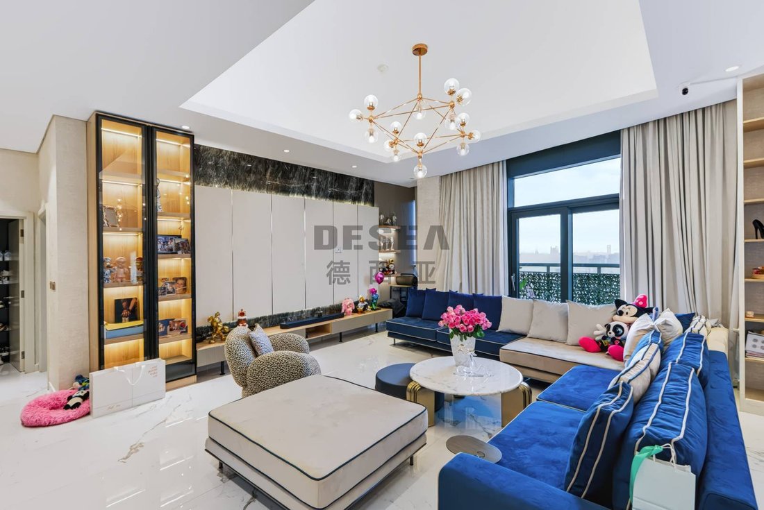 Apartment in Dubai Creek Harbour, Dubai, United Arab Emirates 2 - 19009466