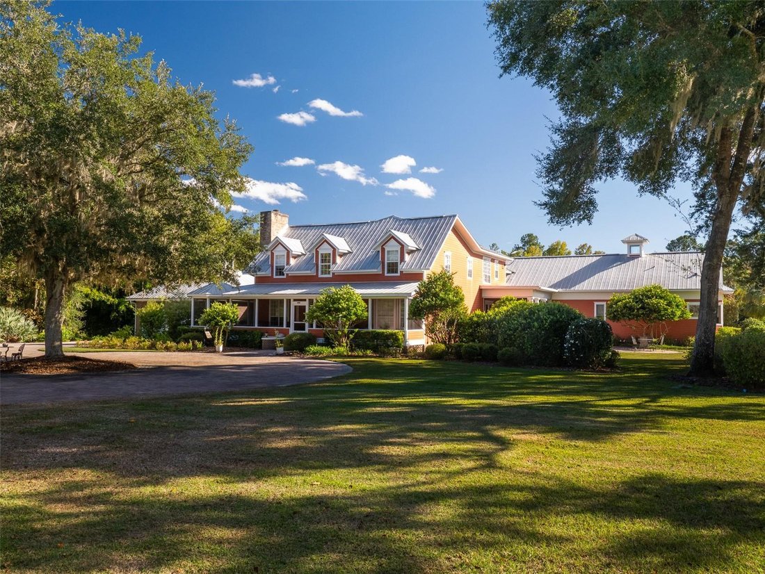 House in Alachua, Florida, United States 1 - 19013965