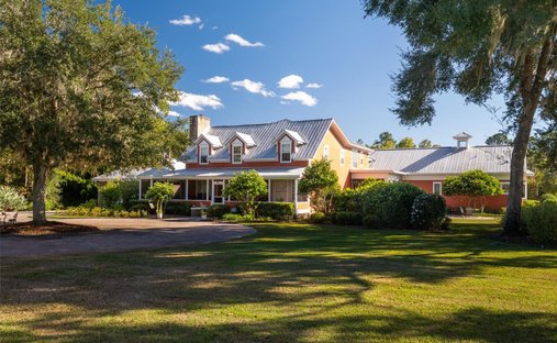 House in Alachua, Florida, United States 1