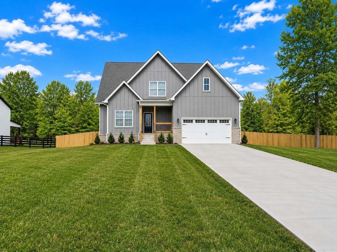 Casa a Clarksville, Tennessee, Stati Uniti 5 - 19009336