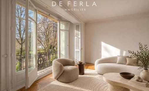 Appartamento a Gros Caillou, Paris 7e Arrondissement, Parigi 1