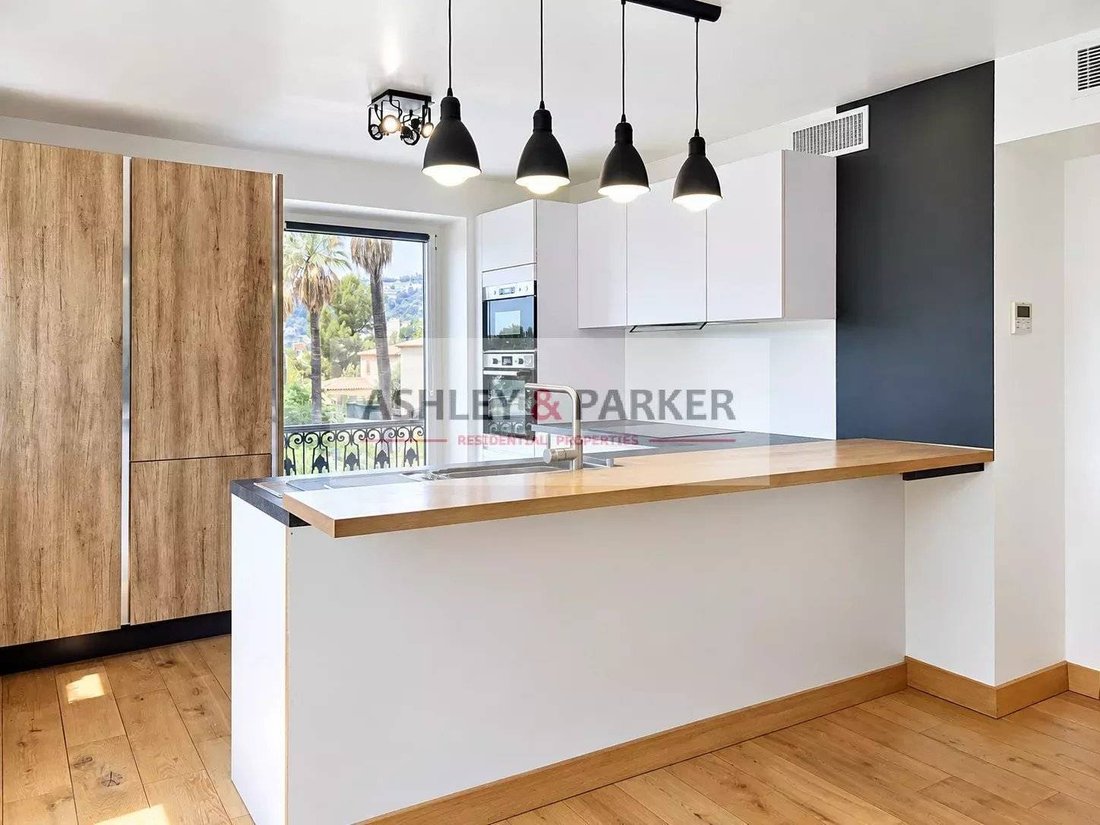 Appartamento a Nizza, Provenza-Alpi-Costa Azzurra, Francia 4 - 18055150
