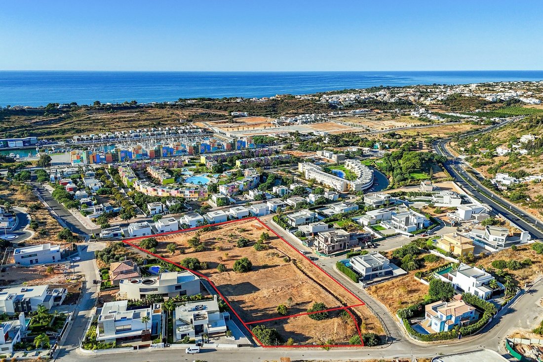 Terreno en Olhos de Agua, Algarve, Portugal 2 - 17821113