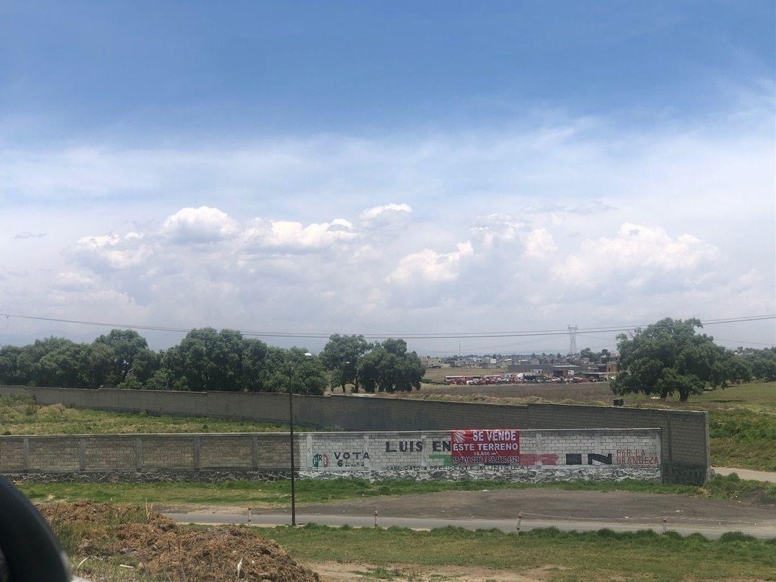 Land in Llano de la Y, State of Mexico, Mexico 5 - 19011841