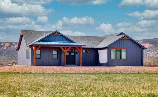 House in Fruita, Colorado, United States 1