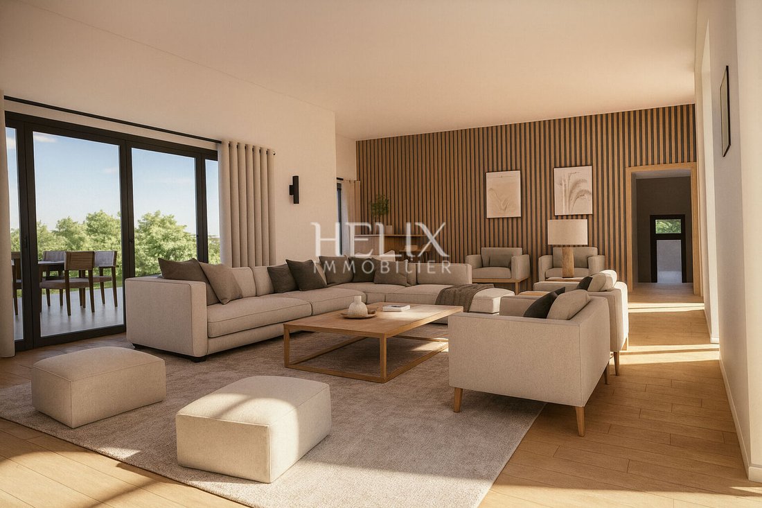 Casa en Aigremont, Isla de Francia, Francia 5 - 17274738
