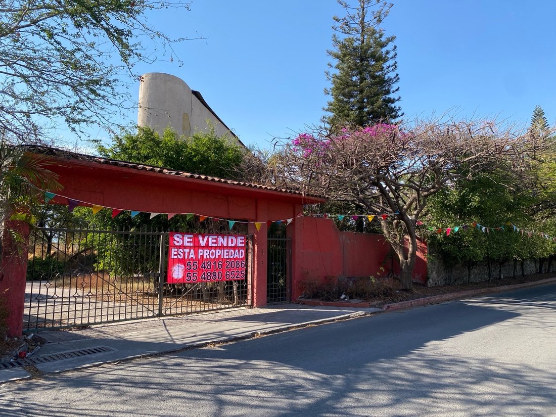Land in Jiutepec, Morelos, Mexico 1 - 19011833