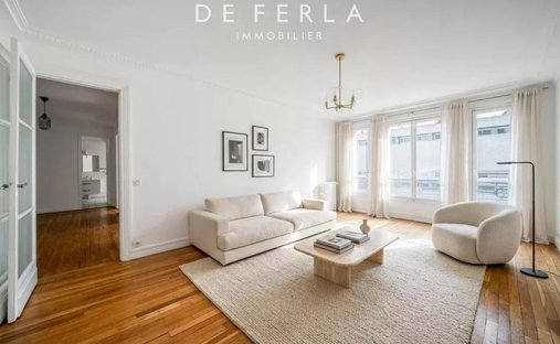 Apartamento en Nuestra Señora de los Campos, Paris 6e Arrondissement, París 1