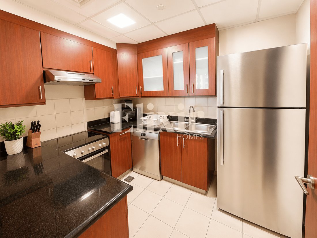 Apartamento en Jumeirah Beach Residence, Dubái, Emiratos Árabes Unidos 5 - 18820914