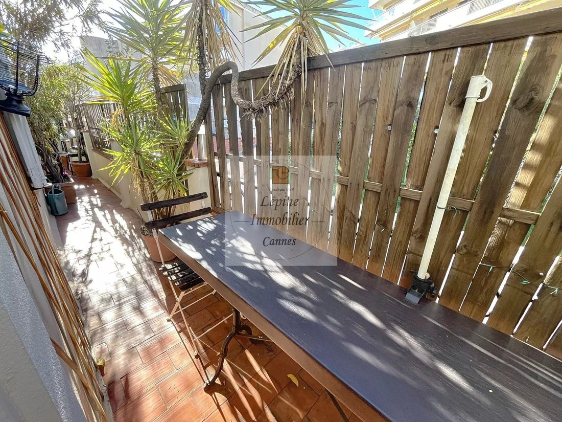 Apartment in Cannes, Provence-Alpes-Côte d'Azur, France 5 - 16998100