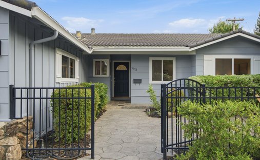 House in San Jose, California, United States 1