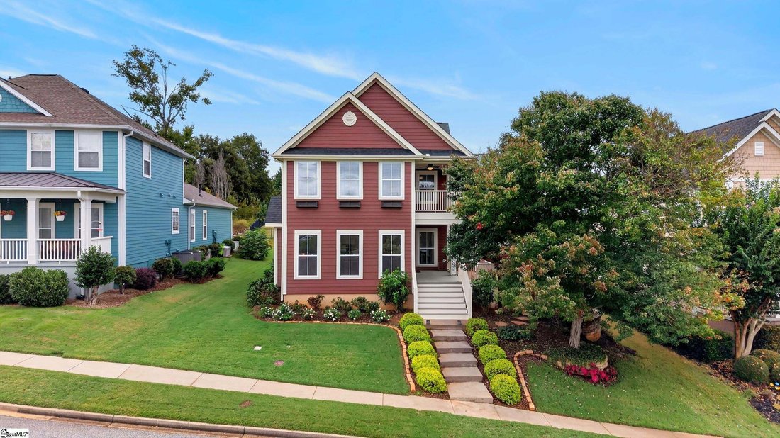 House in Greenville, South Carolina, United States 1 - 19008855