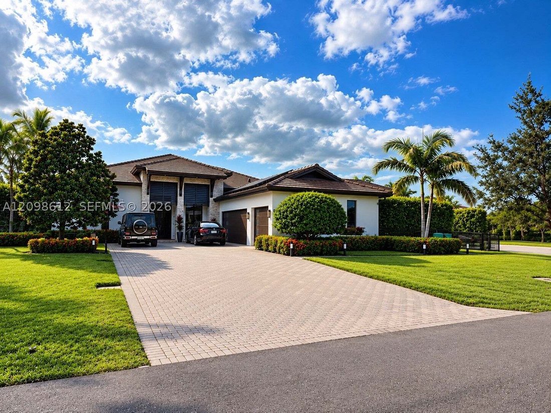 House in Southwest Ranches, Florida, United States 1 - 19013440