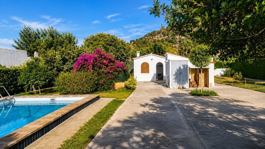 Land in Bunyola, Balearic Islands, Spain 1 - 19013797